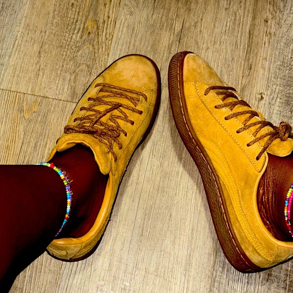 Women’s Puma Sneaker Suze 7 - Picture 3 of 4